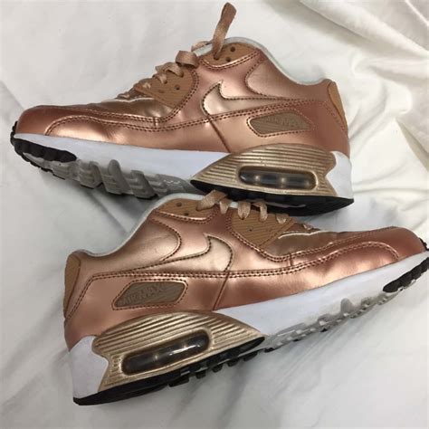 nike air max rose gold kaufen|goat rose gold air max.